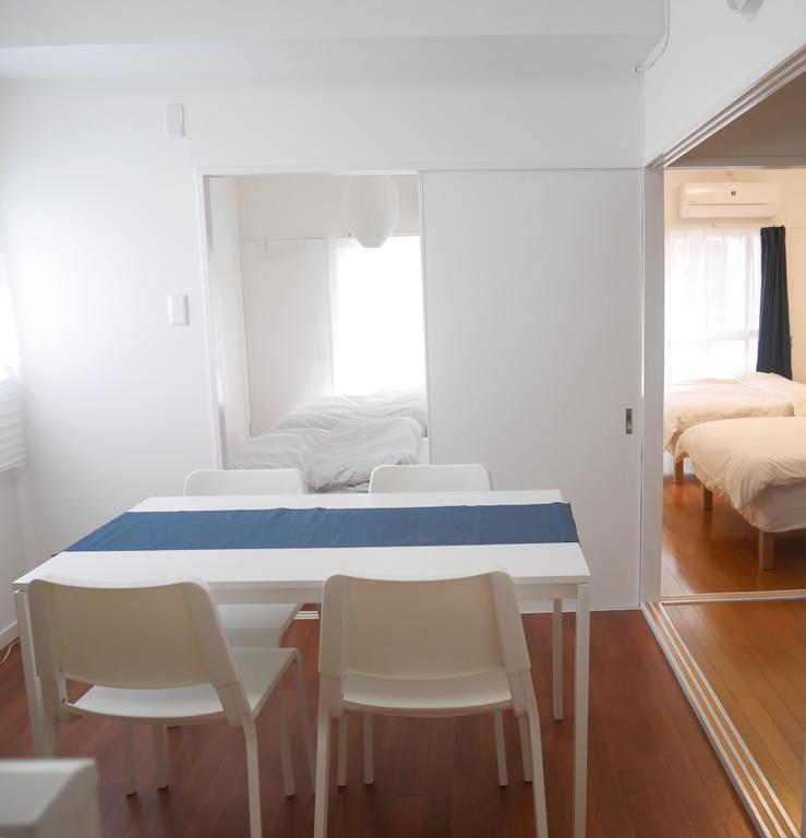 Izumi Apartment Ōsaka Eksteriør bilde