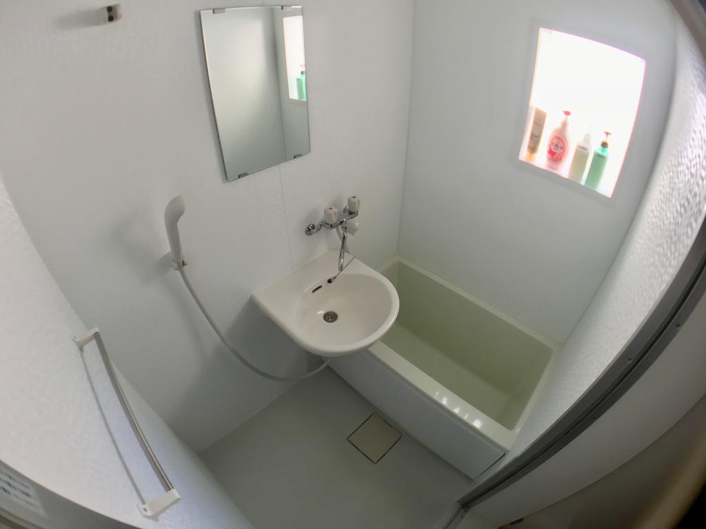 Izumi Apartment Ōsaka Eksteriør bilde